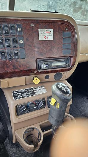 Used 2007 Mack CV713 Granite