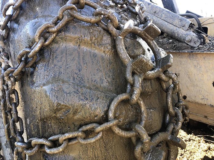 Used 2015 CAT 545D Skidder