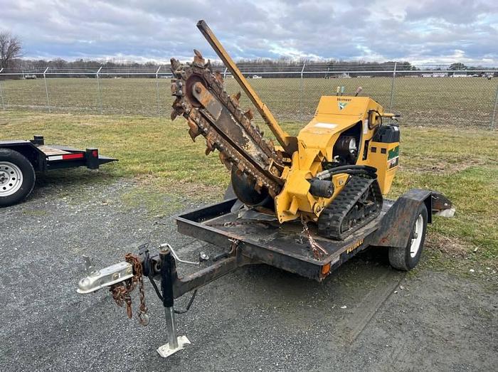 Used 2015 Vermeer RTX250