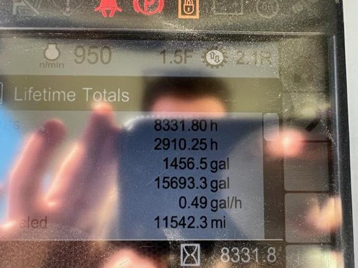 Used 2017 CATERPILLAR D5K2 LPG