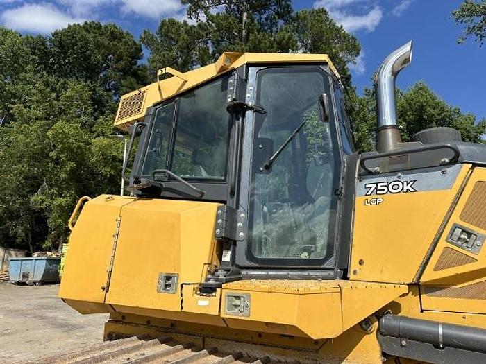 Used 2015 John Deere 750K