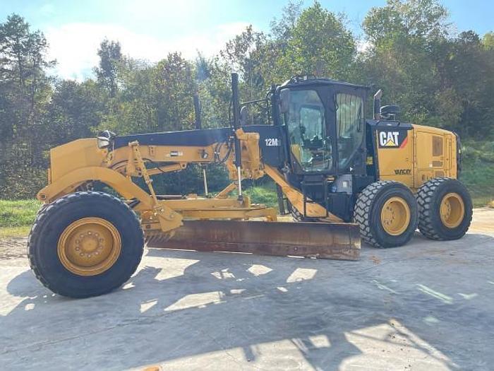 Used 2016 CATERPILLAR 12M