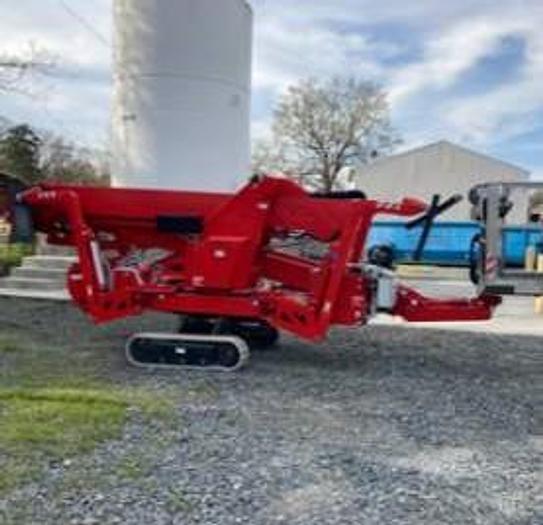 Used 2019 Teupen TC69A