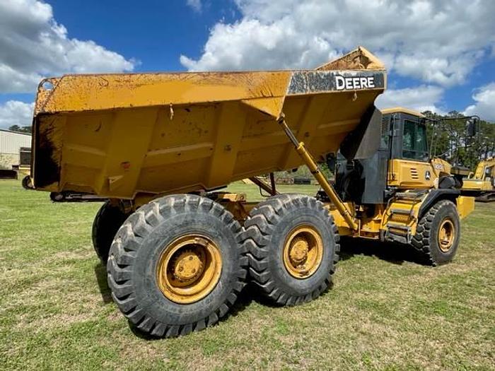 Used 2012 John Deere 300D