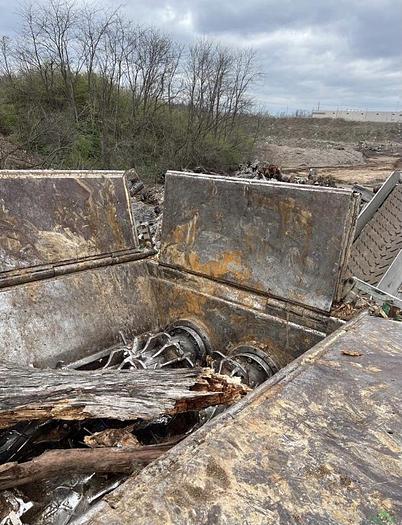 Used 2014 Komptech CRAMBO 5000