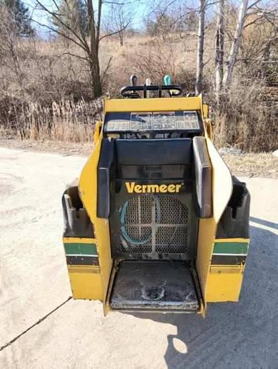 Used 2016 Vermeer S725TX