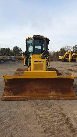 Used 2022 Komatsu D39PXi-24