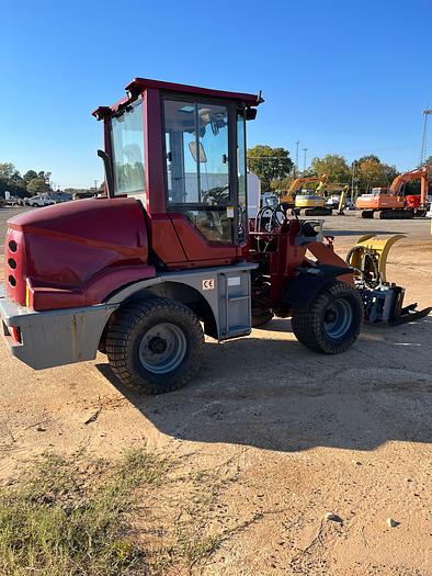 Used 2016 Heracles 910