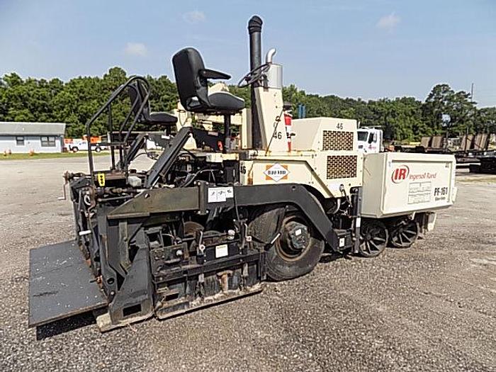 Used 2007 Blaw Knox PF-161 Paver
