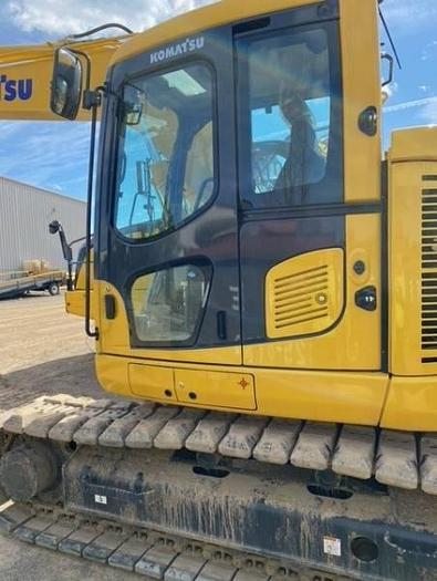 Used 2022 Komatsu PC138USLC-11