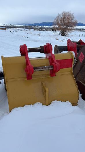 Used Excavator Buckets