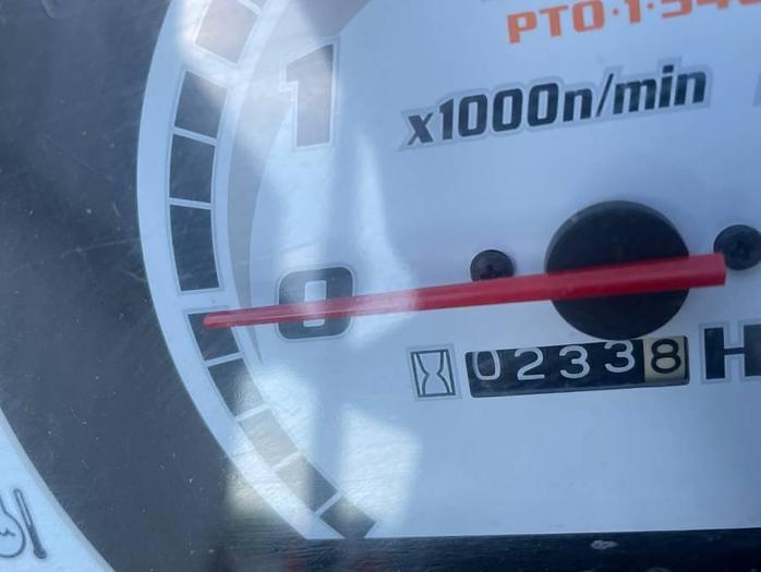 Used 2014 Kubota B2620HSD