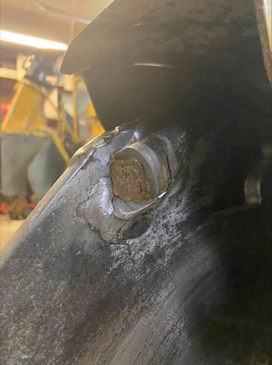 Used 2003 Vermeer SC252