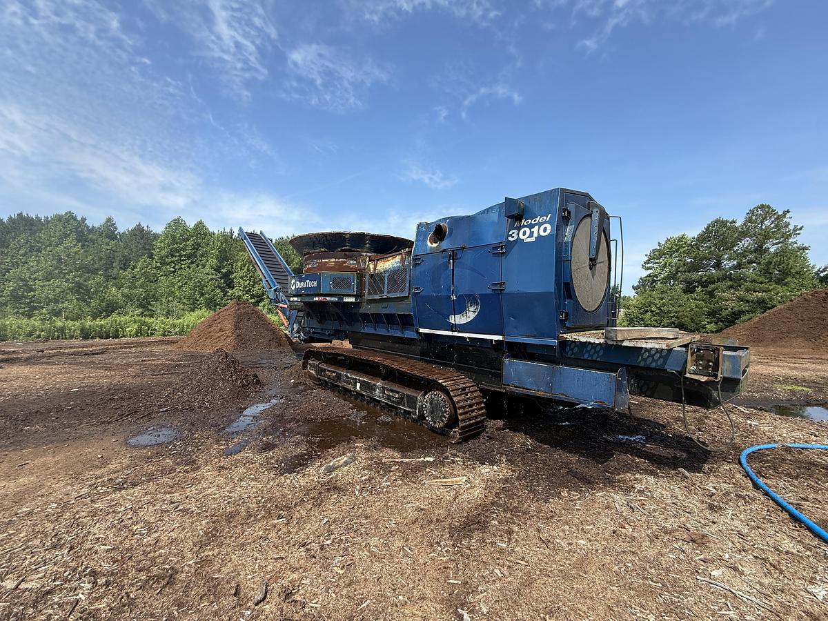 Used 2006 Durtech 3010