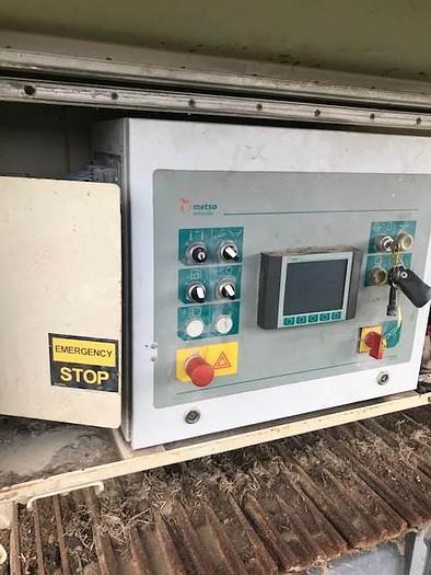 Used 2008 Metso ST620