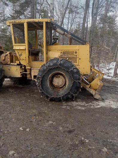 Used 1984 Caterpillar 518
