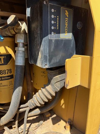 Used 2008 CAT D3K-LGP