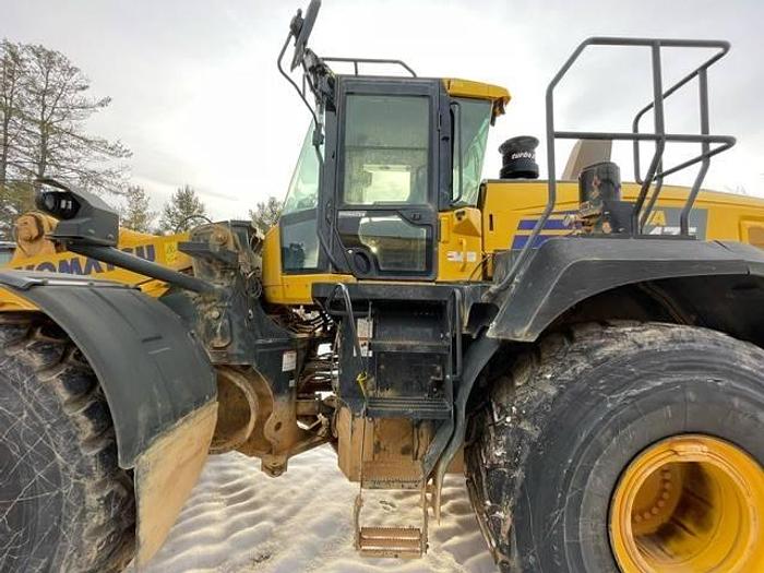 Used 2020 Komatsu WA475-10