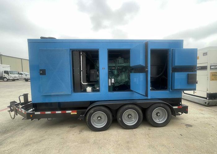 Used 2020 Tecnogen VO630TSX