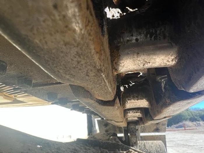 Used 2015 CATERPILLAR 308E2