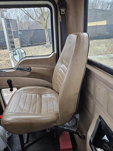 Used 2005 Mack CV713 Granite