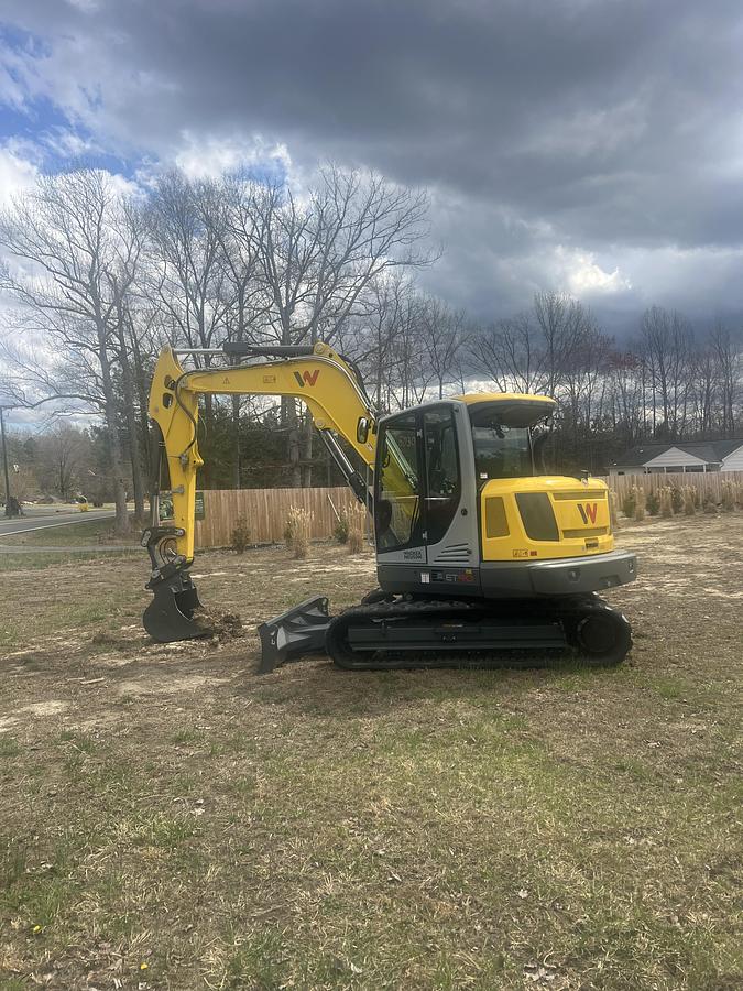 Used 2025 Wacker Neuson ET90