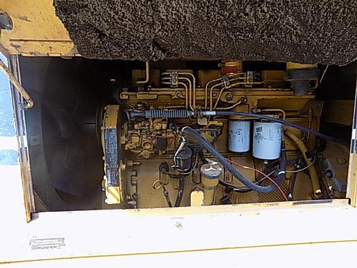 Used Komatsu WA 180 Wheel Loader W/Attachments