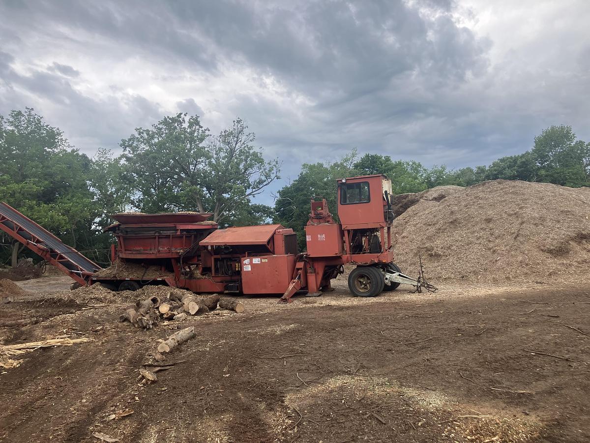 Used 1997 Morbark 1300