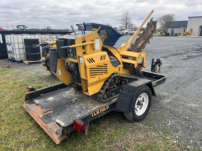 Used 2015 Vermeer RTX250
