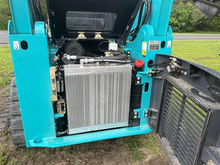 2024 Sun Ward 4538 Skid Steer