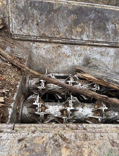 Used 2014 Komptech CRAMBO 5000