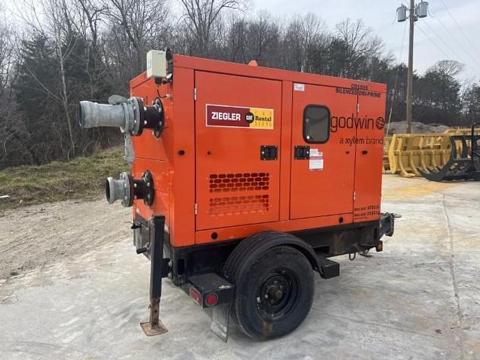 Used 2020 Godwin CD150S