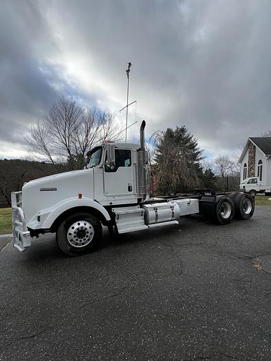Used 2007 Kenworth T800