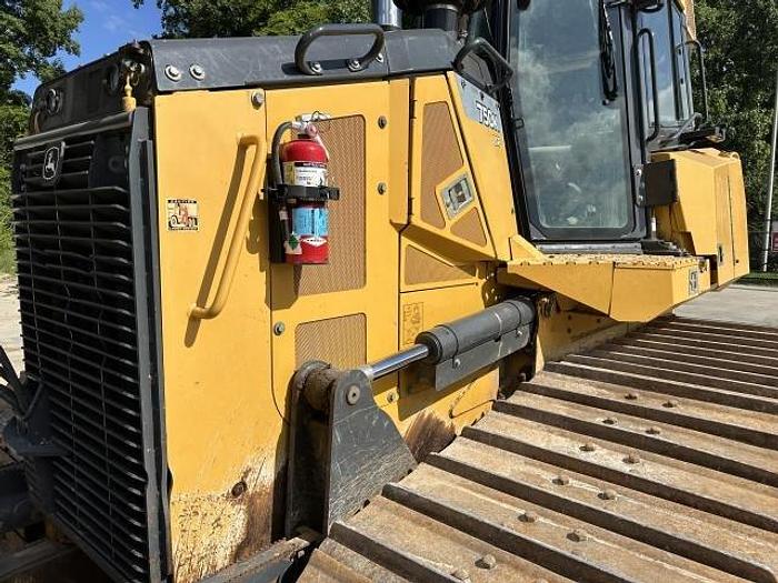 Used 2015 John Deere 750K