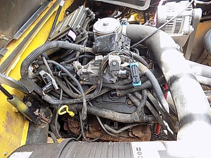 Used 2005 Yale GLP110MJ Forklift