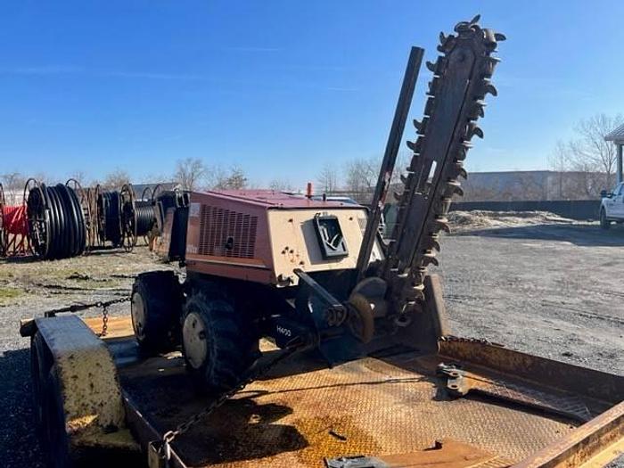 Used 2005 Ditch Witch 410SX