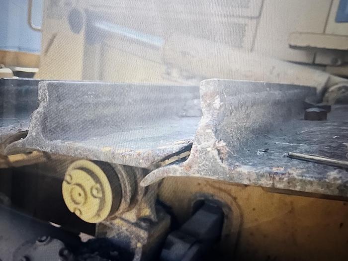 Used 2004 Caterpillar D6N LGP