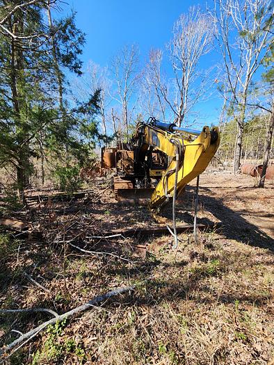 Used 2019 Caterpillar 315FLCR