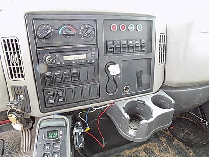 Used 2010 International Durastar 4300, Cab and Chassis (Allison Automatic)