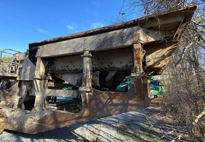 Used 2011 KPI-JCI  FT4250CC