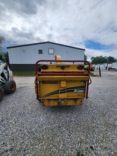 Used 2019 Vermeer BC1500