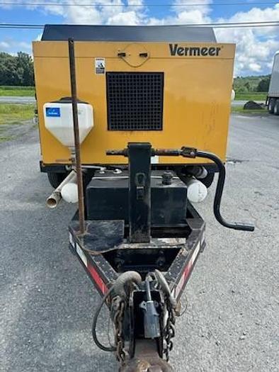 Used 2009 Vermeer V500LE