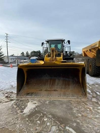 Used 2020 Komatsu WA475-10