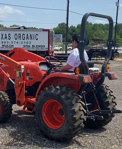 Used 2014 Kubota  L3901