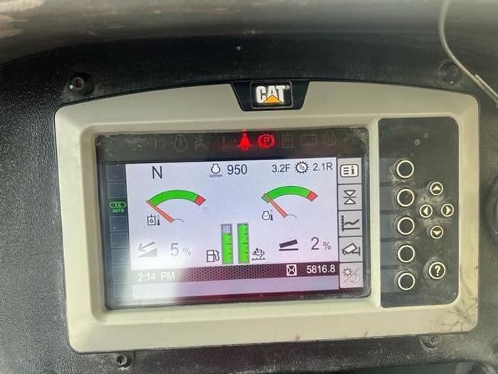 Used 2017 Caterpillar D5K2 LPG