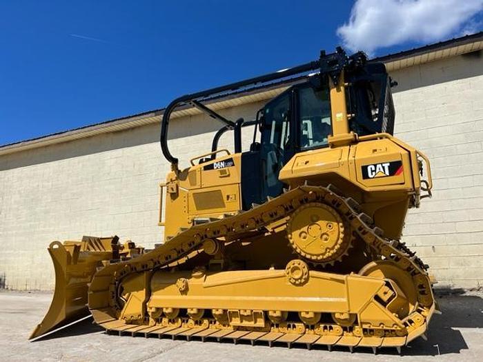 Used 2018 Caterpillar D6N LPG