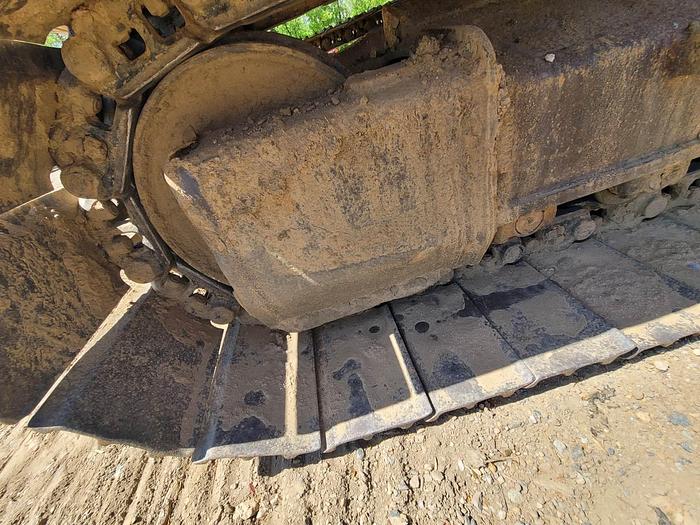 Used 2004 Caterpillar 320CL