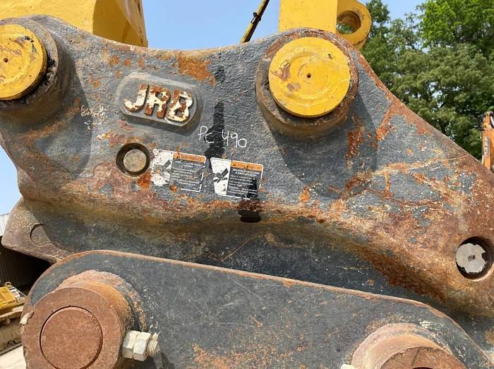 Used 2022 Komatsu PC490LC-11