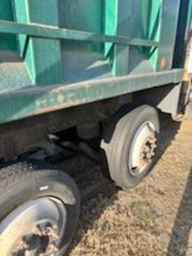 Used 2012 Mack GU713 *** Allison Automatic*** Granite