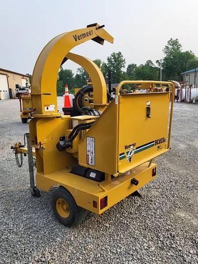 Used 2005 Vermeer BC625A